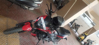 Bajaj Pulsar P150 Single Disc Single Seat