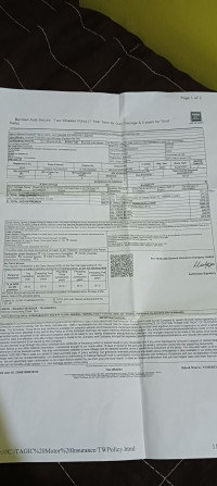 Navy Blue Honda Activa DLX Limited Edition