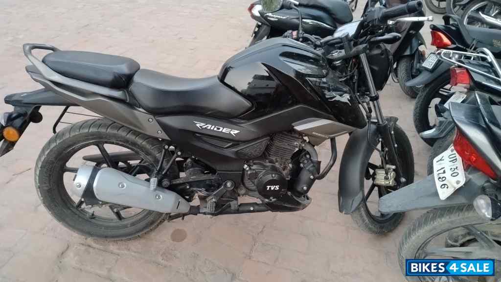 TVS Raider 125