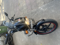 Black And Accent Hero Splendor Plus Black and Accent