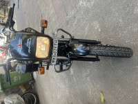 Black And Accent Hero Splendor Plus Black and Accent