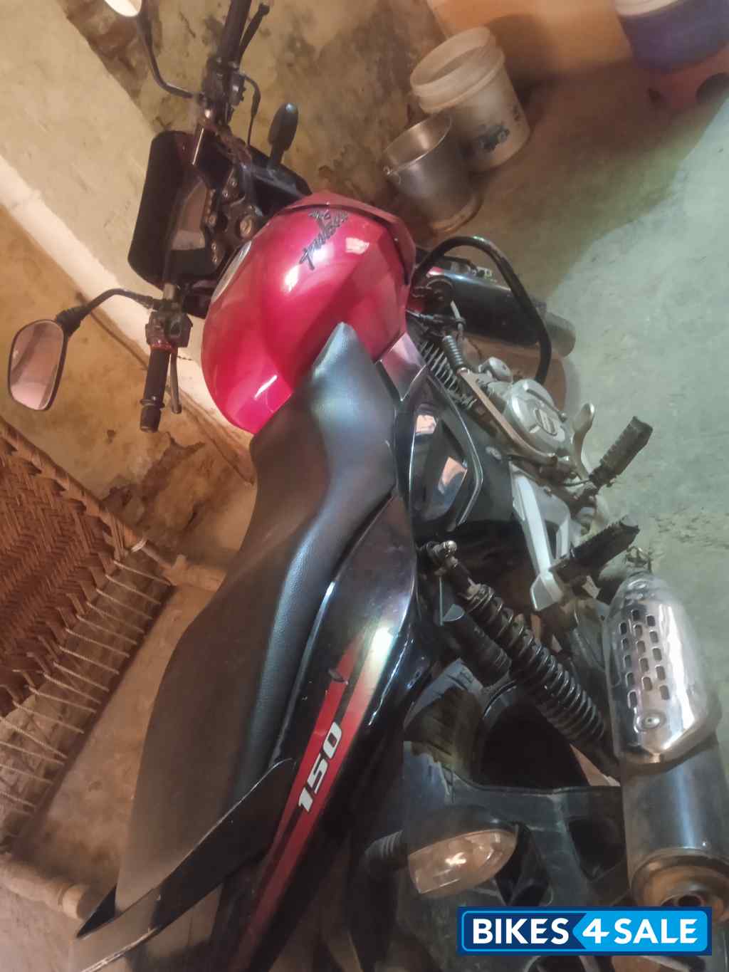 Bajaj Pulsar 150 DTSi