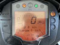 KTM RC 390 2016 Model