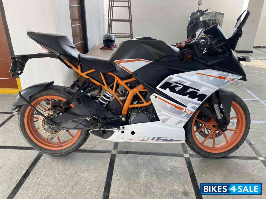KTM RC 390