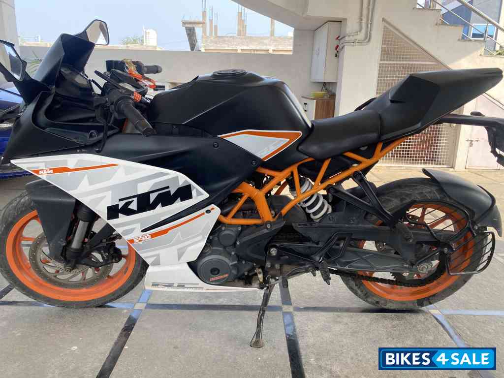 KTM RC 390