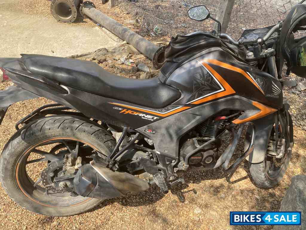Honda CB Hornet 160R