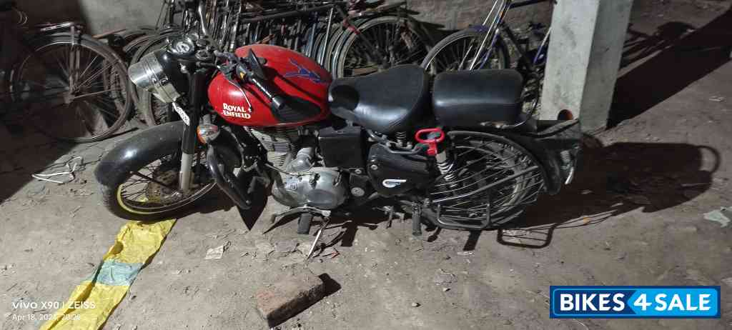 Royal Enfield Bullet Standard 350