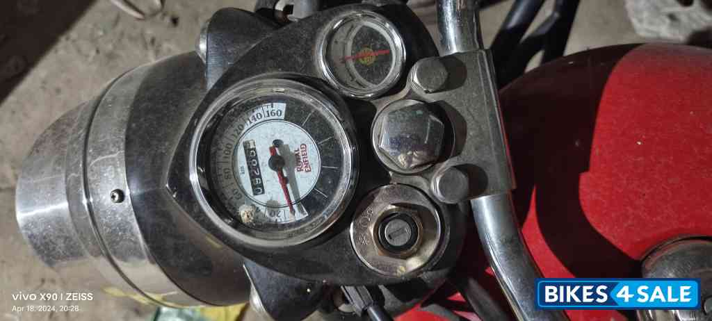 Royal Enfield Bullet Standard 350