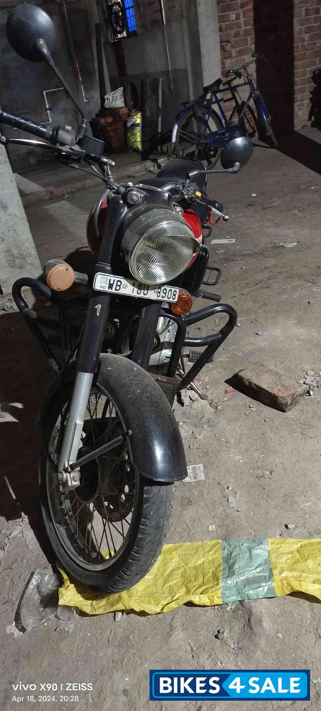 Royal Enfield Bullet Standard 350