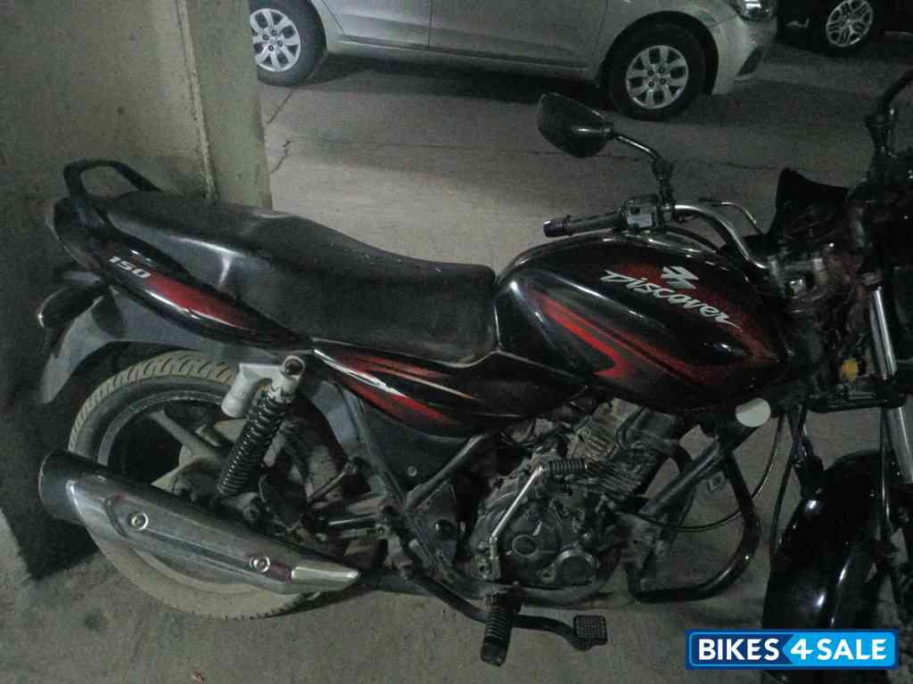 Bajaj Discover DTSi 150