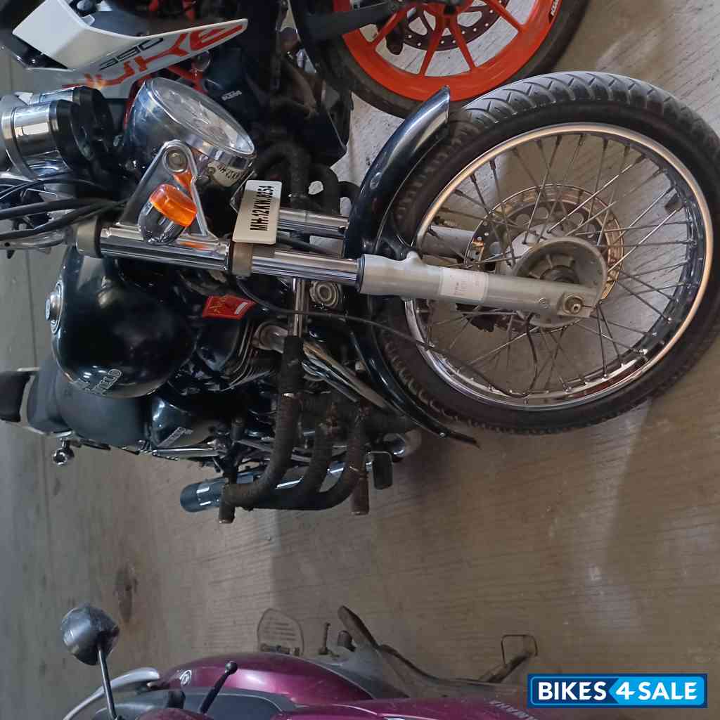 Royal Enfield Thunderbird 500