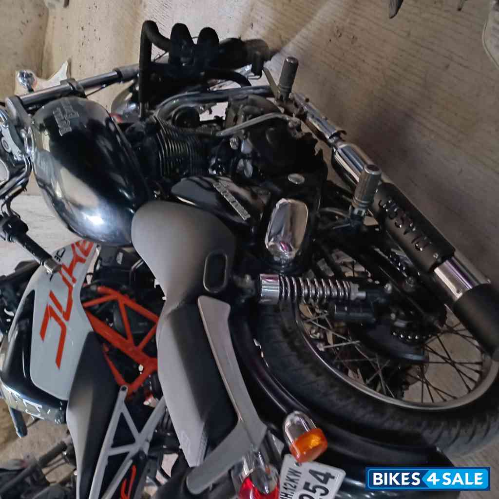 Royal Enfield Thunderbird 500