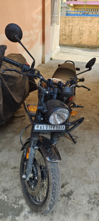 Royal Enfield Hunter 350 Retro 2023 Model