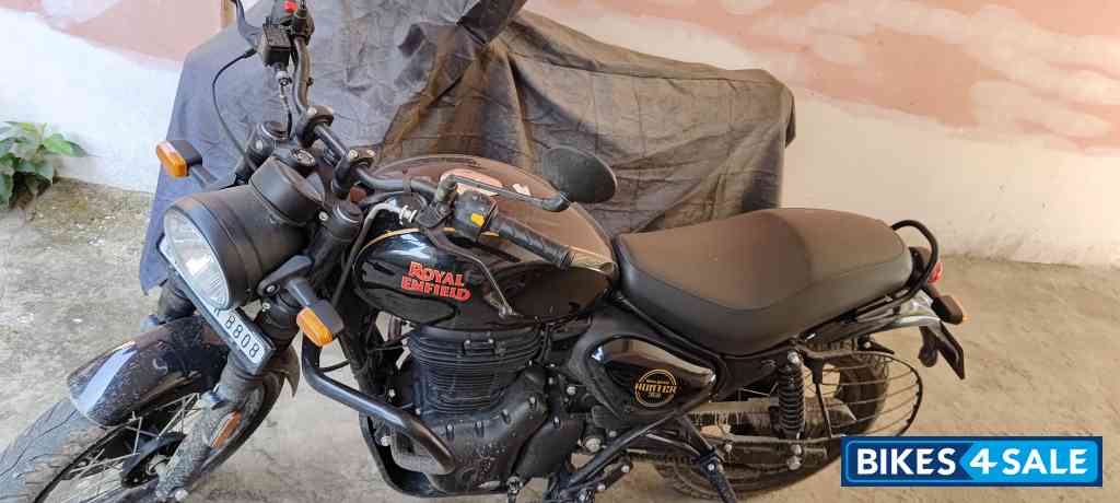 Royal Enfield Hunter 350 Retro Royal Enfield Hunter 350 Retro