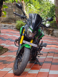 Bajaj Dominar 400 ABS BS6 2021 Model