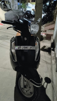 Suzuki Access 125 BS6 2022 Model