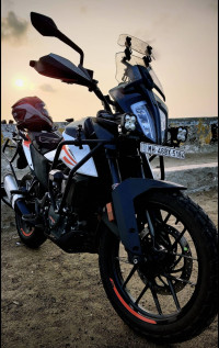 KTM 390 Adventure 2020 Model