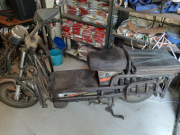 Brown KOMAKI XGT Cat 2.0