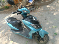 Kinetic Green Zoom Electric 2022 Model