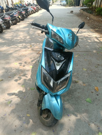 Kinetic Green Zoom Electric