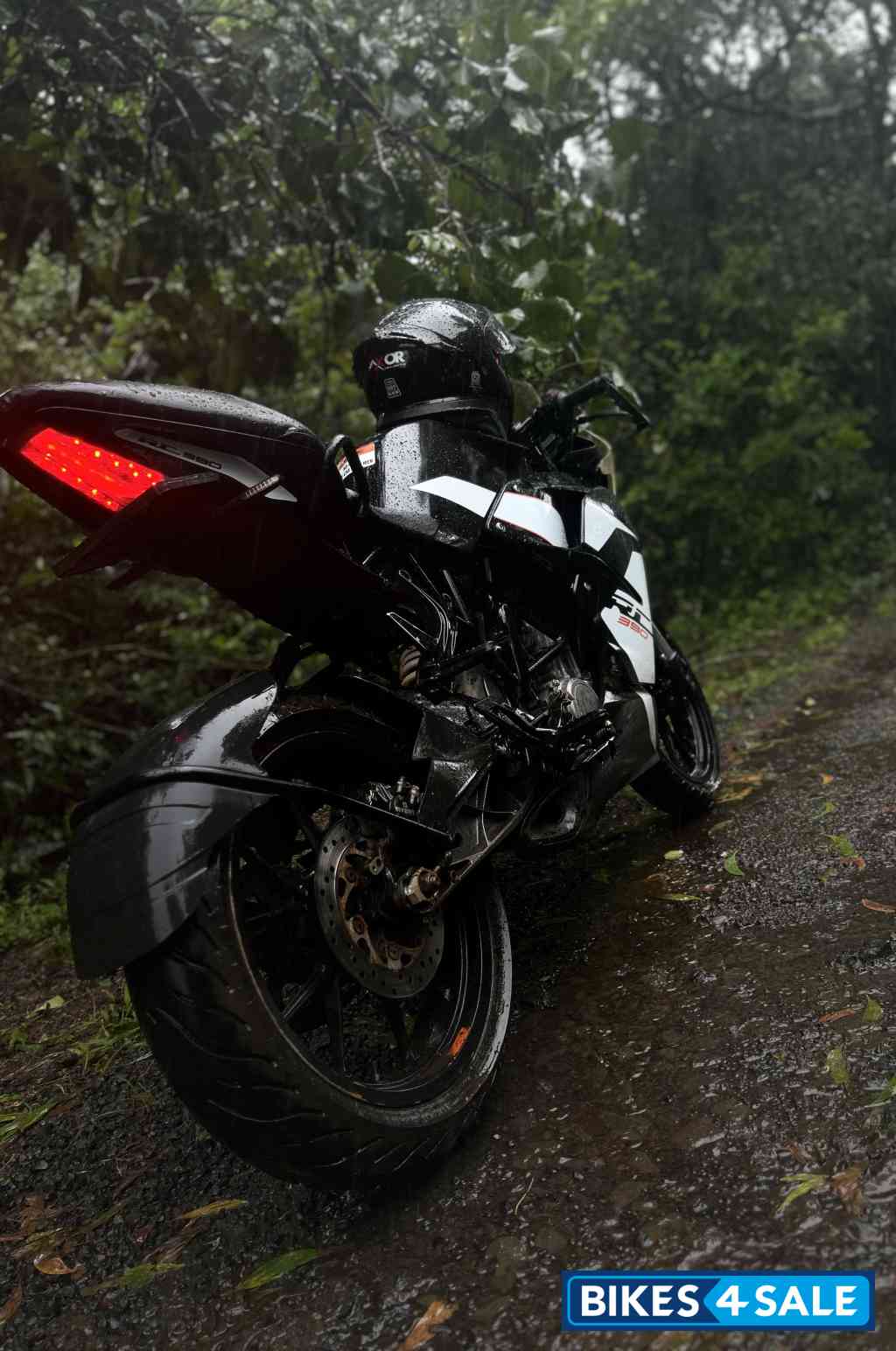 KTM RC 200