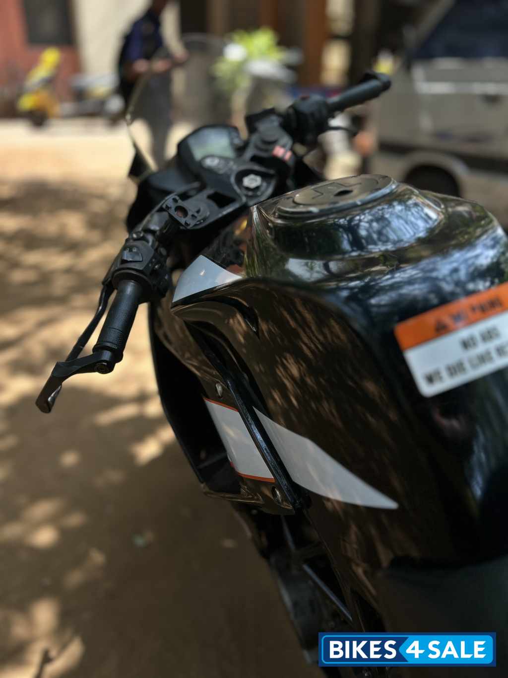 KTM RC 200
