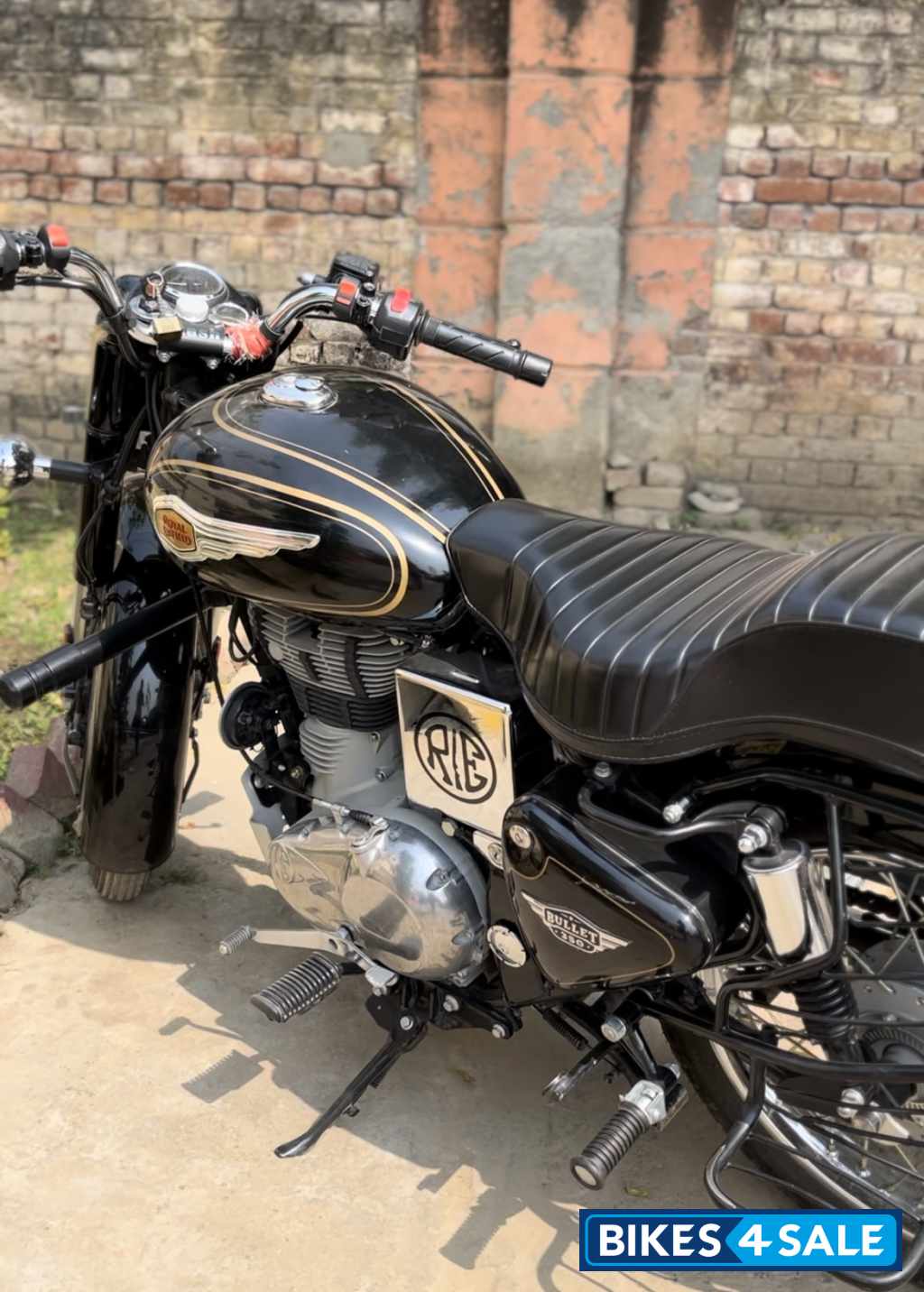 Royal Enfield Bullet Standard 350