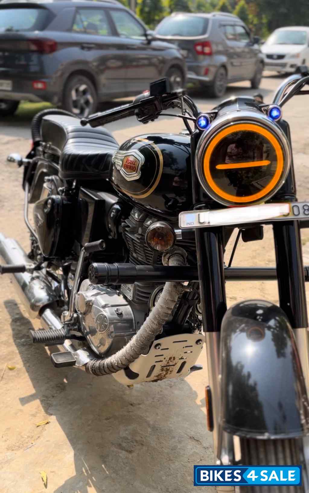 Royal Enfield Bullet Standard 350