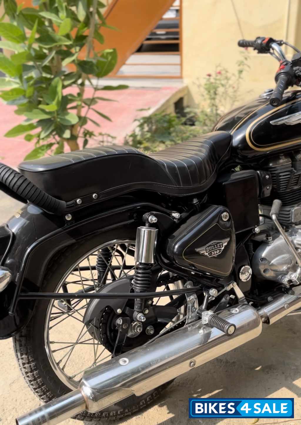 Royal Enfield Bullet Standard 350
