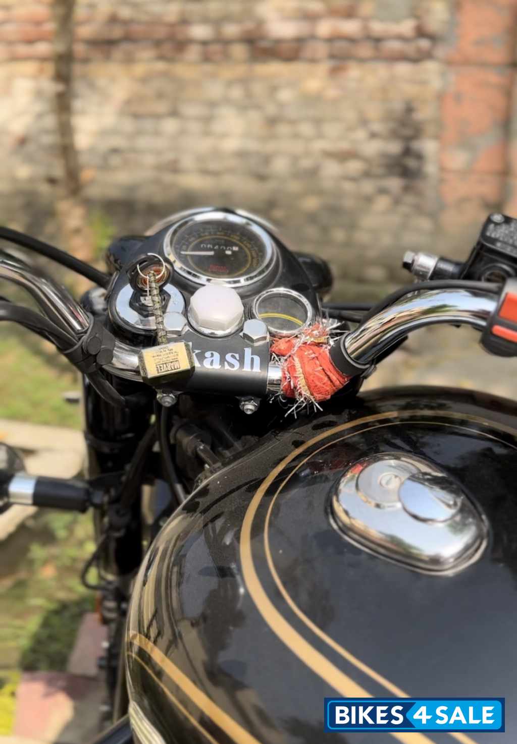 Royal Enfield Bullet Standard 350