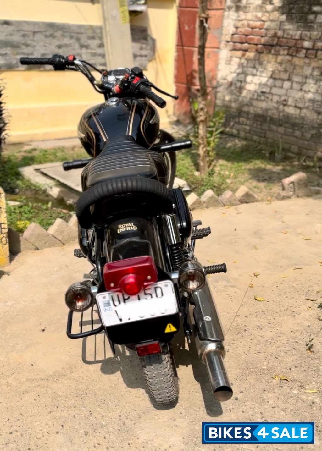 Royal Enfield Bullet Standard 350