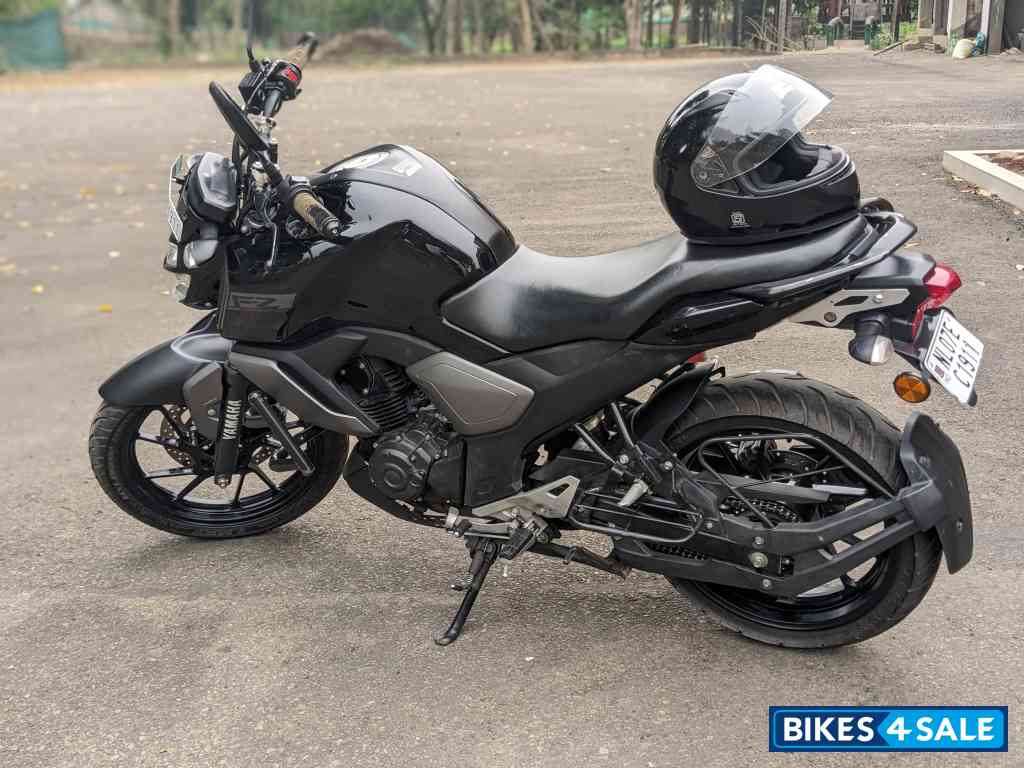 Yamaha FZ-S FI V3 BS6