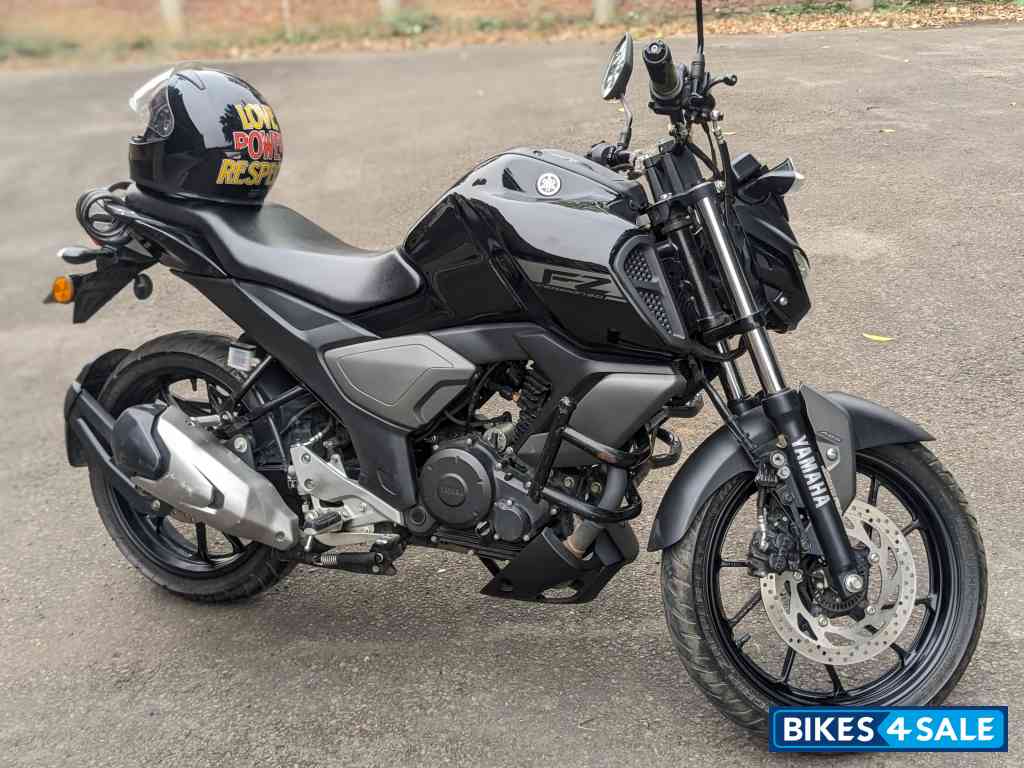 Yamaha FZ-S FI V3 BS6 Yamaha FZ-S FI V3 BS6