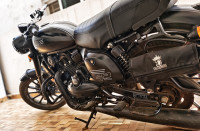 Jawa 42 Dual Channel ABS AllStar Black