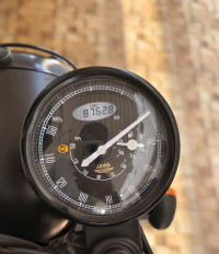 Jawa 42 Dual Channel ABS AllStar Black