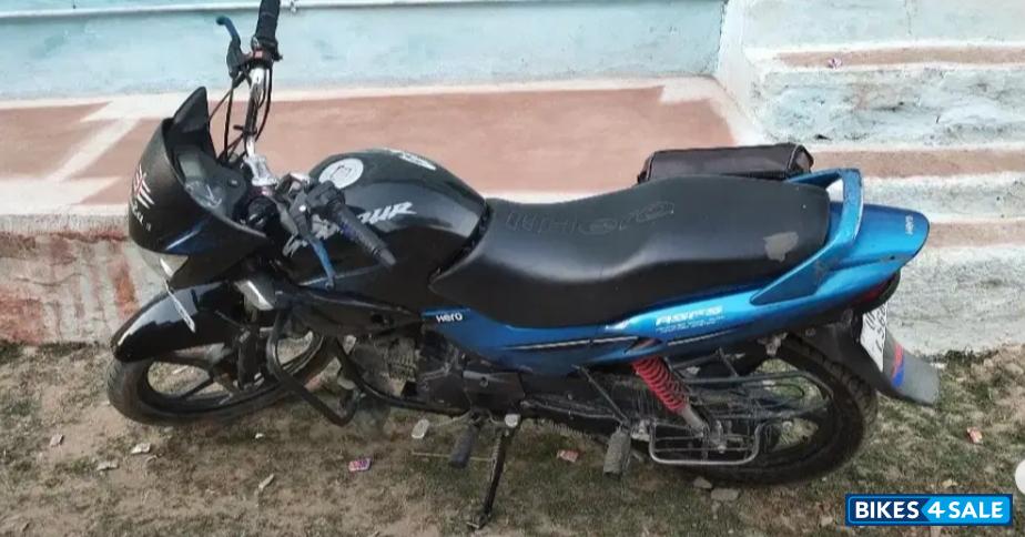 Hero Glamour 125 Drum