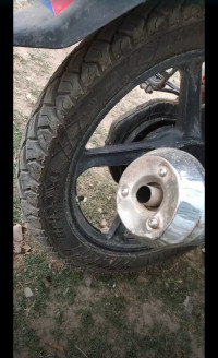 Hero Glamour 125 Drum