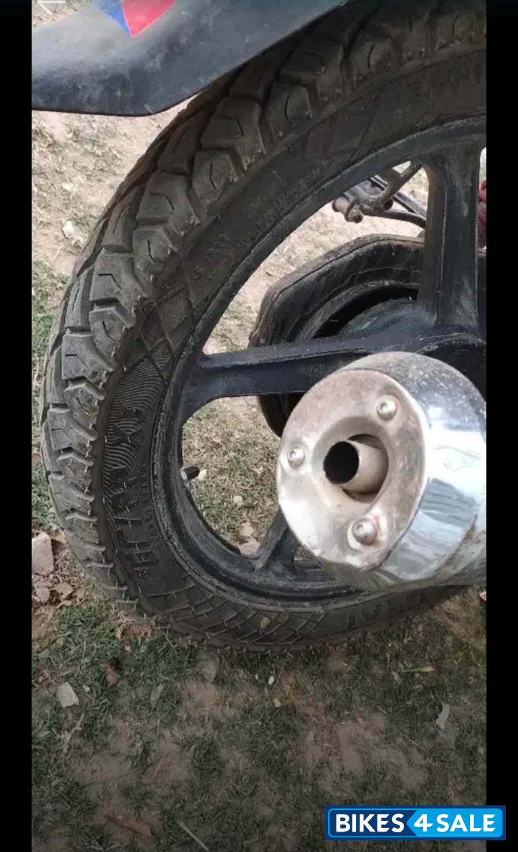 Hero Glamour 125 Drum