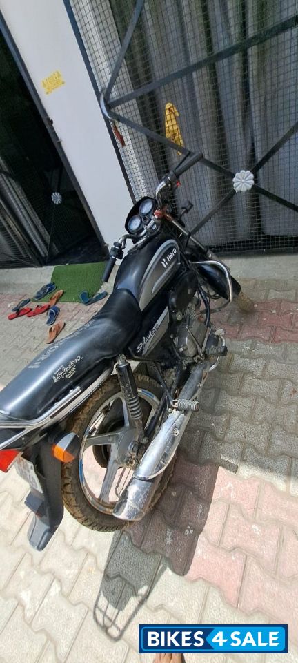 Hero Splendor Plus IBS i3s