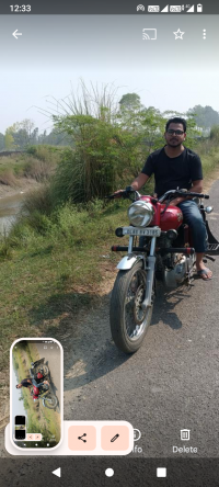 Royal Enfield Bullet Electra