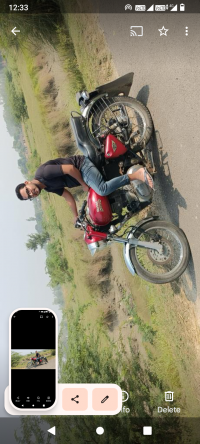 Royal Enfield Bullet Electra