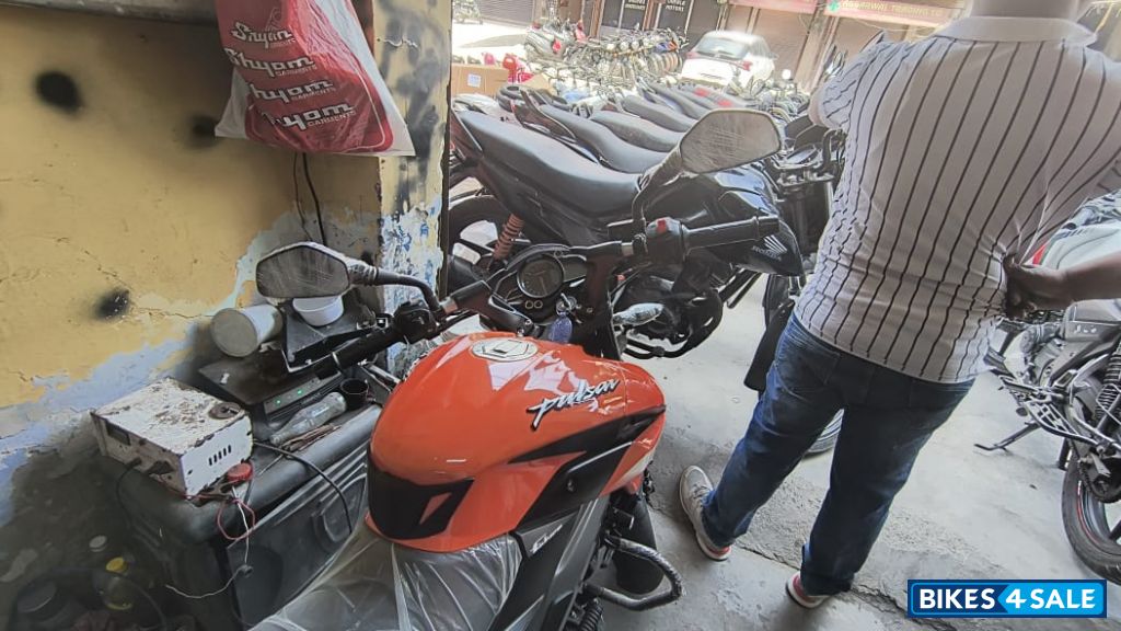 Bajaj Pulsar NS125 BS6