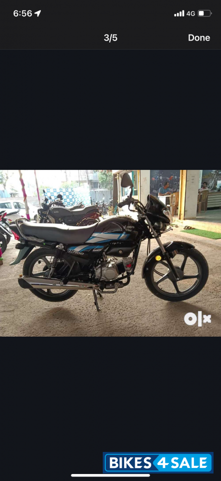 Red And Blue Hero HF 100