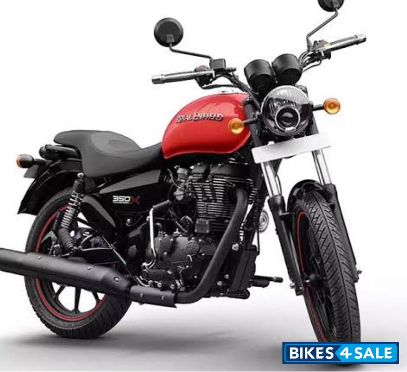 Royal Enfield Thunderbird X 350