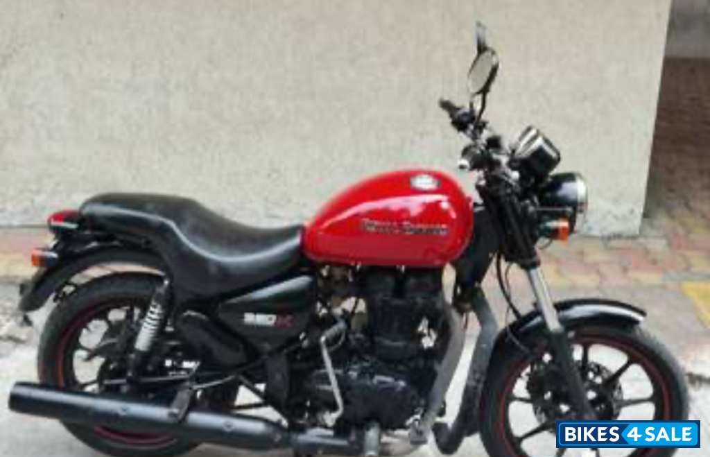 Royal Enfield Thunderbird X 350