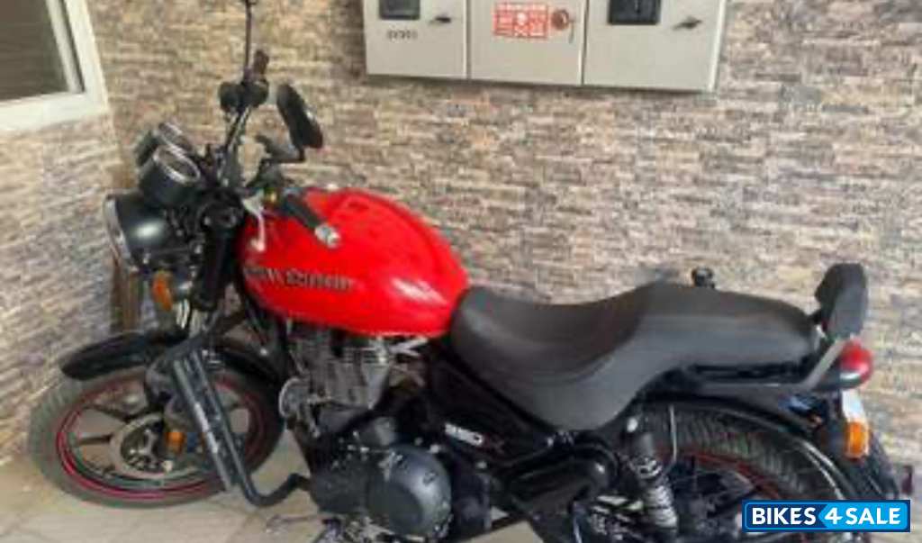Royal Enfield Thunderbird X 350