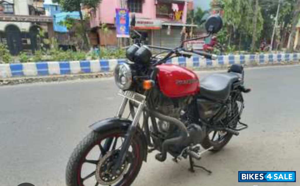 Royal Enfield Thunderbird X 350