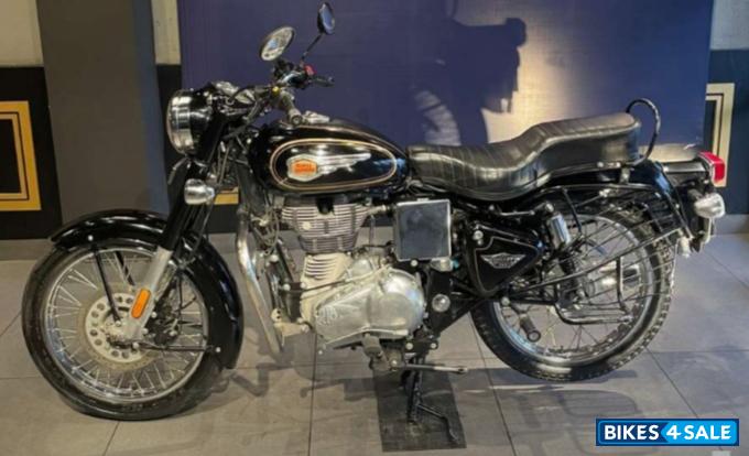Royal Enfield Classic 350