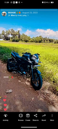 Bajaj Pulsar NS 160