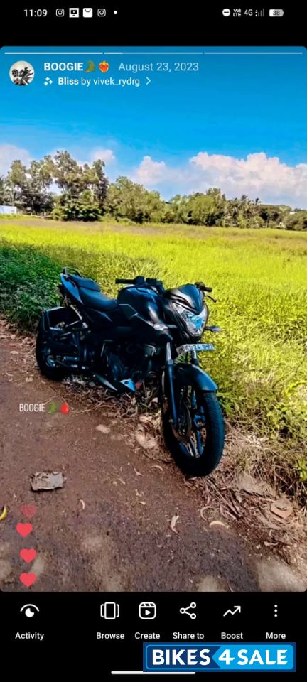 Bajaj Pulsar NS 160